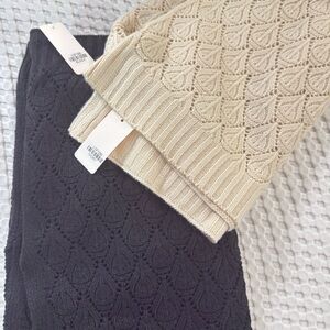 🚨LAST CHANCE 🚨 Love of Fashion Bolero Bundle Black/Ivory